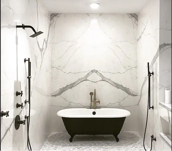 Bathroom Marble 