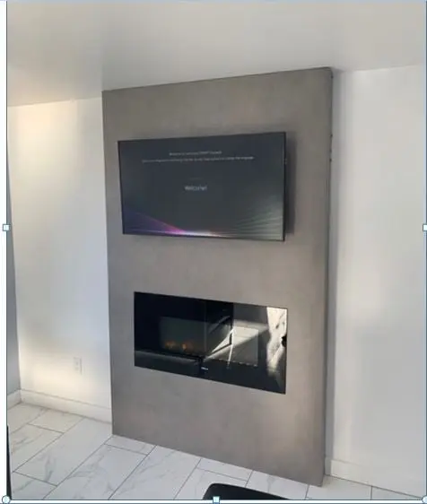 FirePlace marble